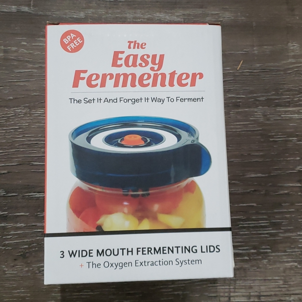 The Easy Fermenter NWT